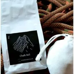 Perpendicular Refillable Chalk Ball