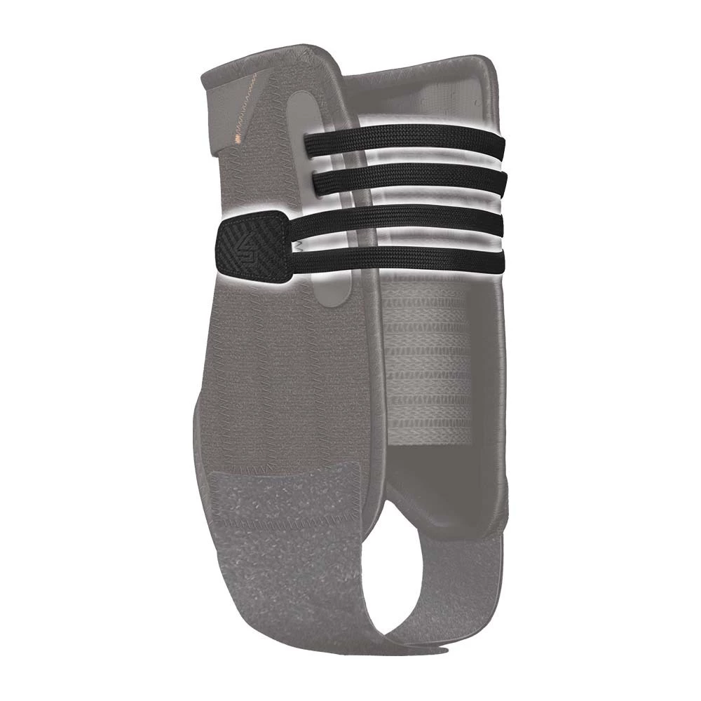 Shock Doctor Ankle Stabilizer with Flexible Support Stays 1 Shock Doctor Ankle Stabilizer with Flexible Support Stays