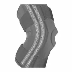 Shock Doctor Knee Stabilizer with Flexible Support Stays