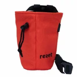 Reset Climbing Chalk Bag Black -climbing Sales Store RESET01