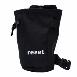 Reset Climbing Chalk Bag Black -climbing Sales Store RESET015 1