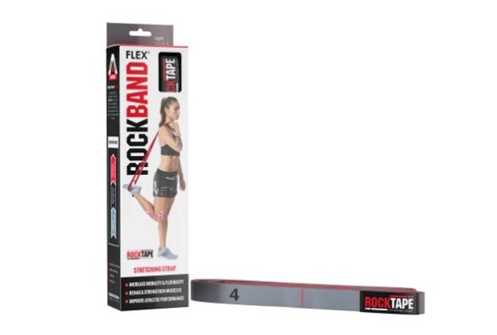 Rocktape Rockband Flex Resistance Band 1 Rocktape Rockband Flex Resistance Band