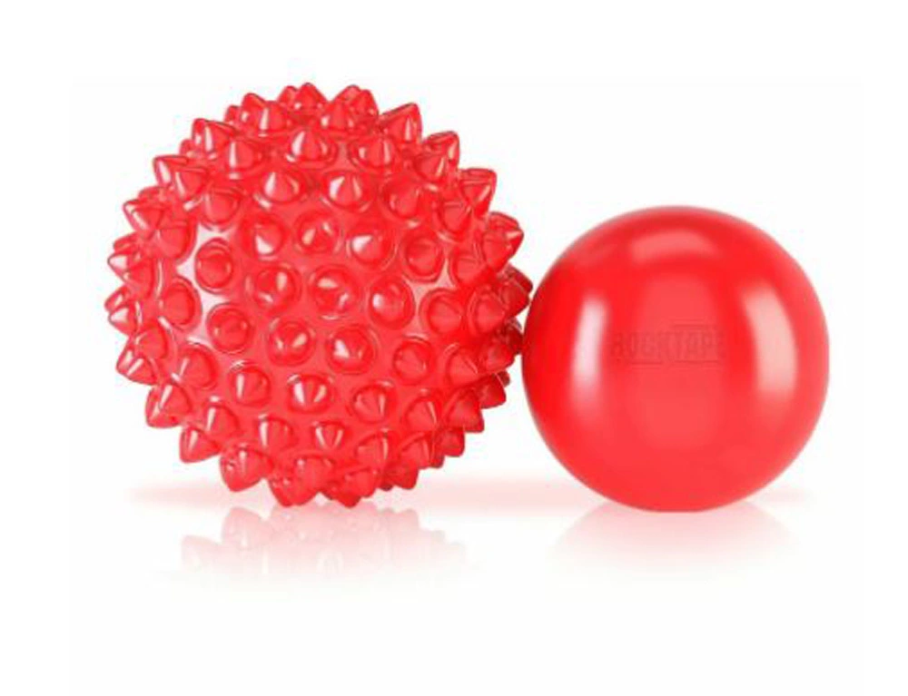 RockTape Rockballs Pk2 Spike + Smooth 2 RockTape Rockballs Pk2 Spike + Smooth - Image 2