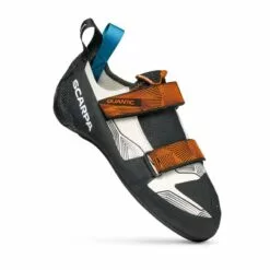 Scarpa Quantic Mens Climbing Shoes -climbing Sales Store SCA10122 DustGry M 43 4