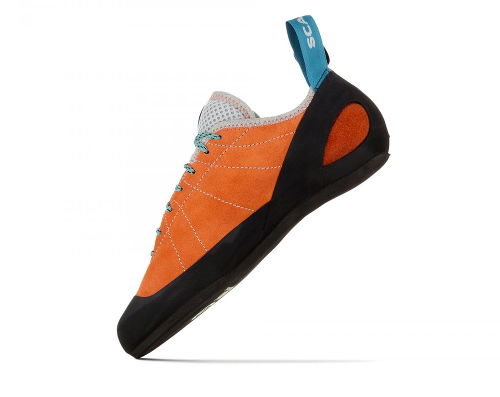 Scarpa Helix Womens Climbing Shoes 2 Scarpa Helix Womens Climbing Shoes - Image 2