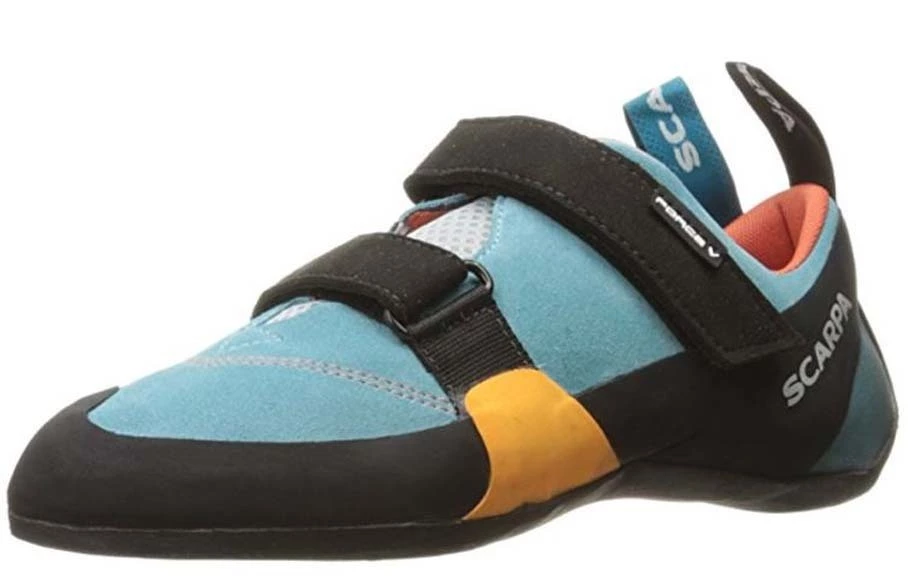 Scarpa Force V Womens Climbing Shoes 1 Scarpa Force V Womens Climbing Shoes