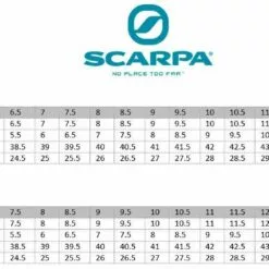 Scarpa Drago Rock Climbing Shoes -climbing Sales Store SCA20048 39 2