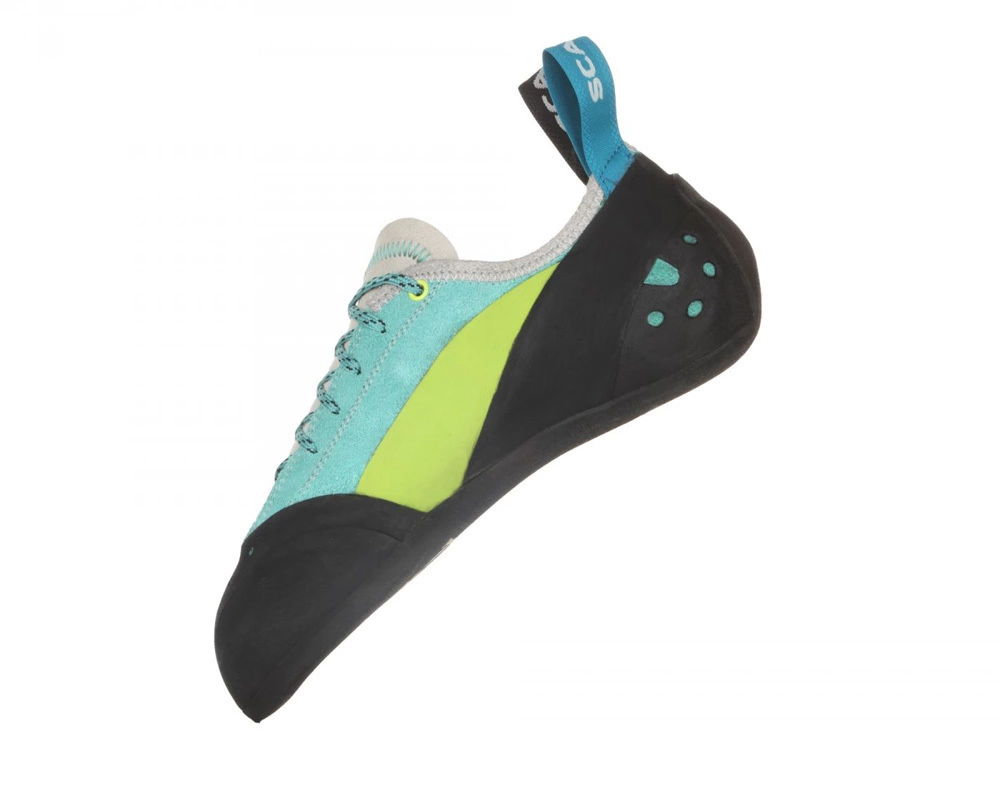 Scarpa Maestro Eco Womens Climbing Shoes 2 Scarpa Maestro Eco Womens Climbing Shoes - Image 2