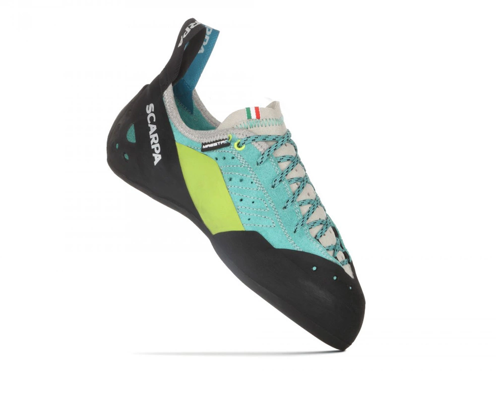 Scarpa Maestro Eco Womens Climbing Shoes 4 Scarpa Maestro Eco Womens Climbing Shoes - Image 4