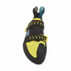 Scarpa Vapor V Mens Climbing Shoes- Ocean/Yell