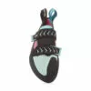 Scarpa Vapor V Womens Climbing Shoes -Dahlia/Aqua