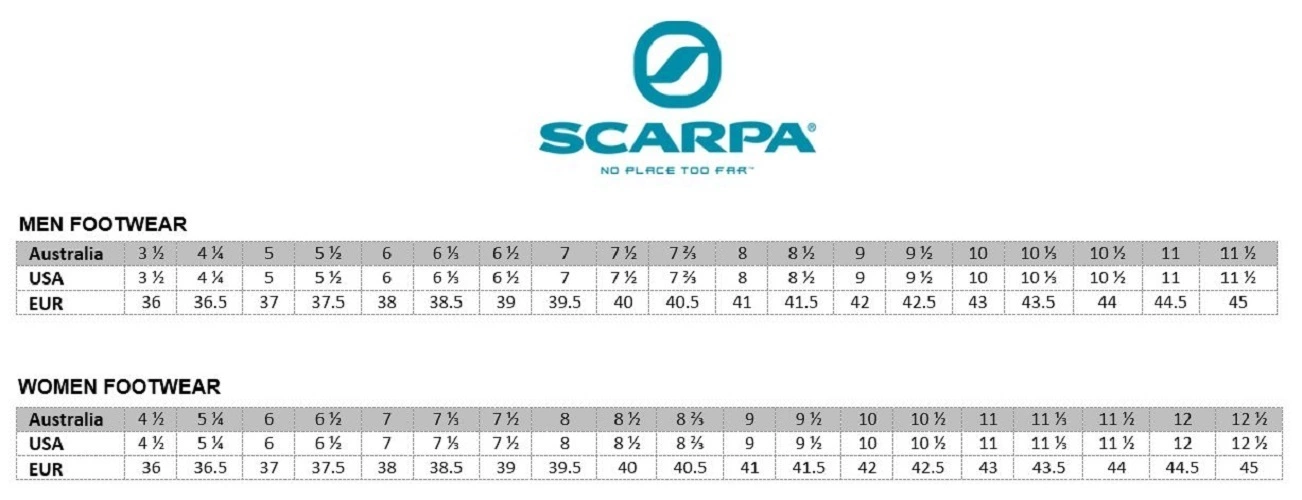 Scarpa Origin 2020 Womens Shoes 7 Scarpa Origin 2020 Womens Shoes - Image 7