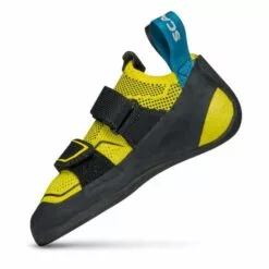 Scarpa Reflex Kids Climbing Shoes 7 Scarpa Reflex Kids Climbing Shoes -climbing Sales Store SCA20086 Yellow Bla 31 2