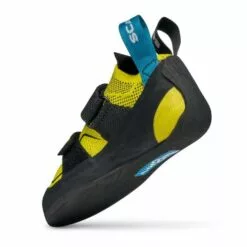 Scarpa Reflex Kids Climbing Shoes 8 Scarpa Reflex Kids Climbing Shoes -climbing Sales Store SCA20086 Yellow Bla 31 3
