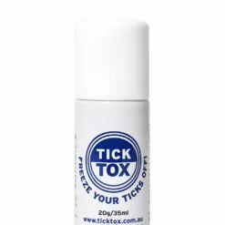 Tick Tox 35ML Freeze Spray