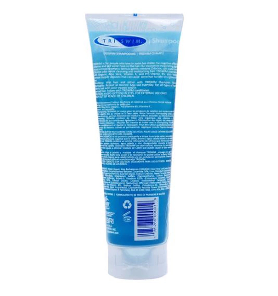 TRISWIM Anti-Chlorine Shampoo 1 TRISWIM Anti-Chlorine Shampoo