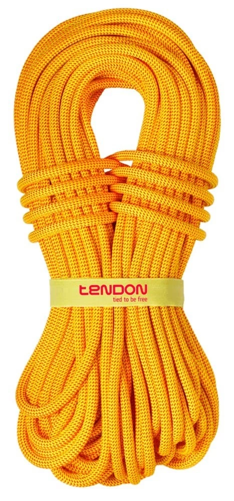 Tendon Ambition TeFIX 10.2 Climbing Rope 1 Tendon Ambition TeFIX 10.2 Climbing Rope